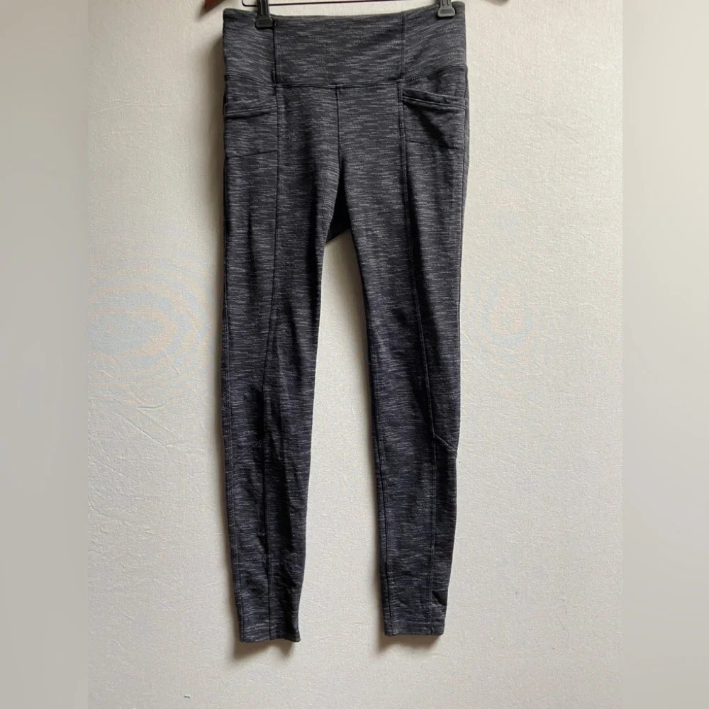 Athleta high  waisted 4 pockets leggings Sz S